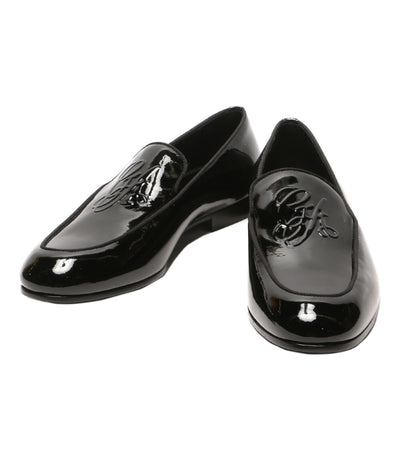 ジョルジオアルマーニ  エナメルローファー     X2A345 メンズ SIZE 6  GIORGIO ARMANI