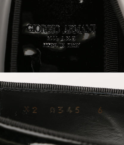 ジョルジオアルマーニ  エナメルローファー     X2A345 メンズ SIZE 6  GIORGIO ARMANI