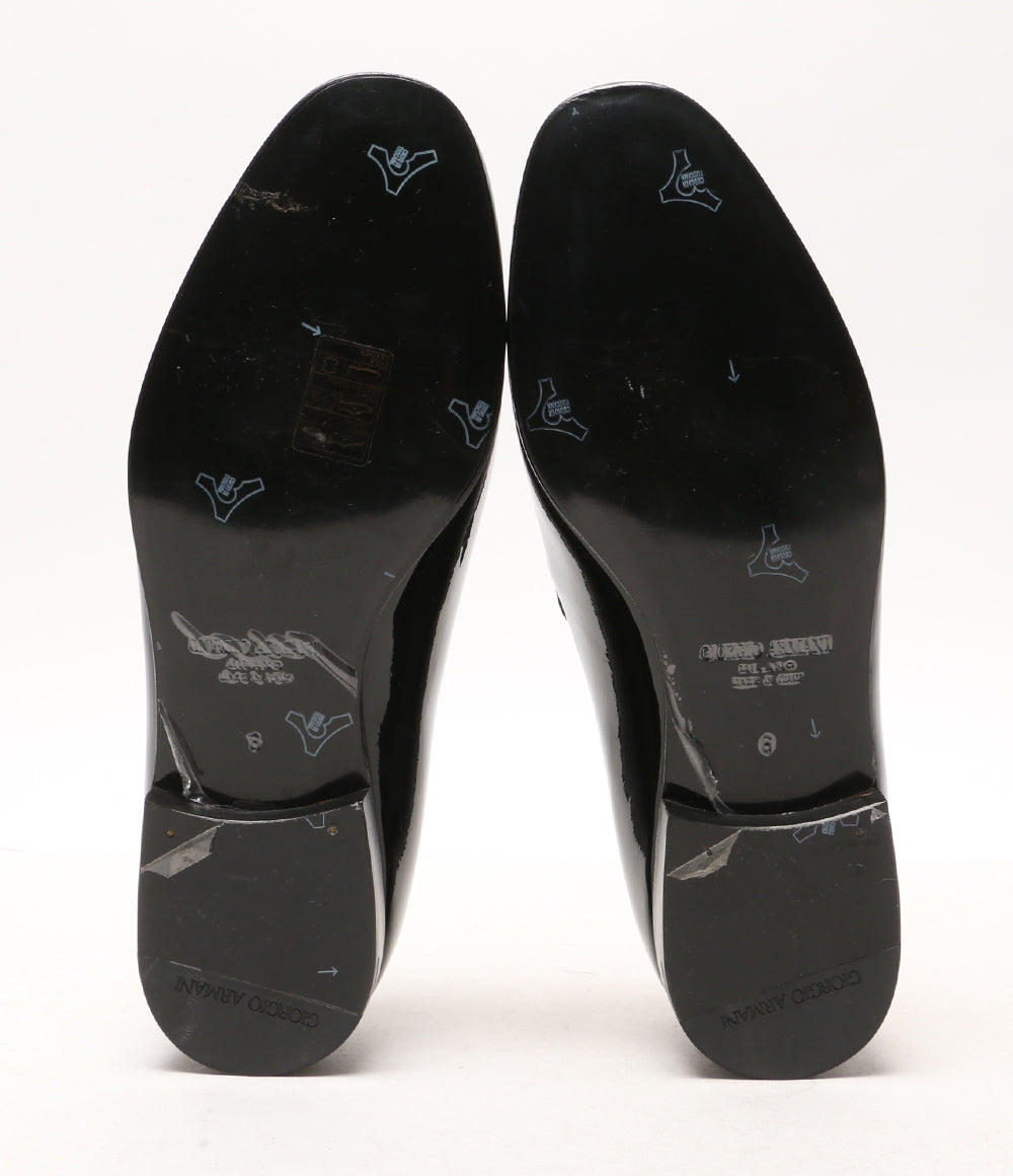 ジョルジオアルマーニ  エナメルローファー     X2A345 メンズ SIZE 6  GIORGIO ARMANI