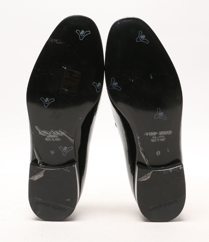 ジョルジオアルマーニ  エナメルローファー     X2A345 メンズ SIZE 6  GIORGIO ARMANI