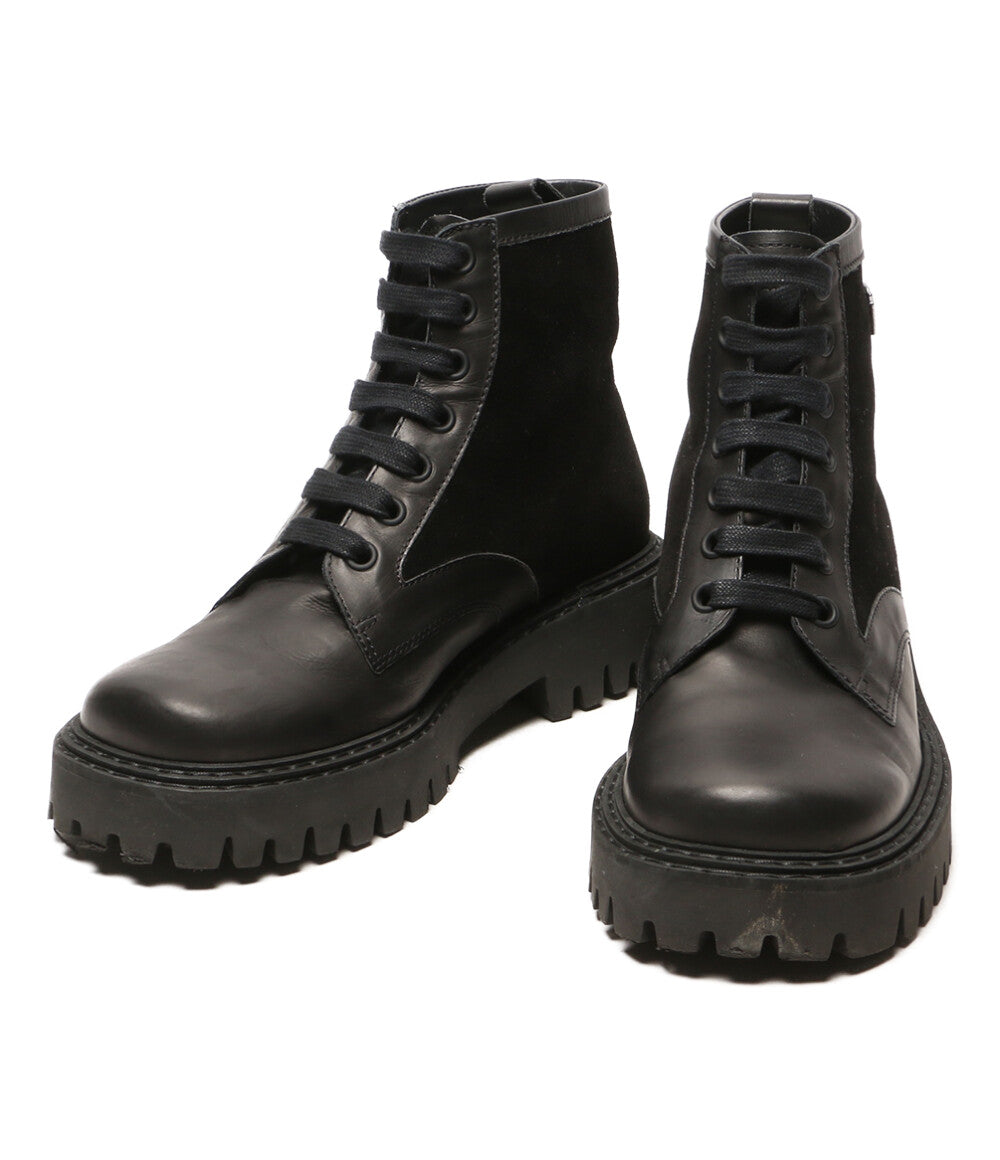 エンポリオアルマーニ ブーツ Trappers X4M383 メンズ SIZE 7 EMPORIO ARMANI