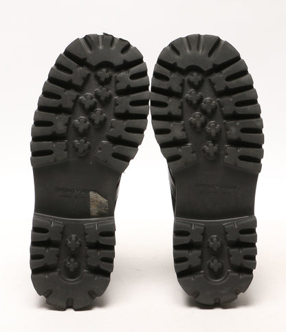 エンポリオアルマーニ ブーツ Trappers X4M383 メンズ SIZE 7 EMPORIO ARMANI