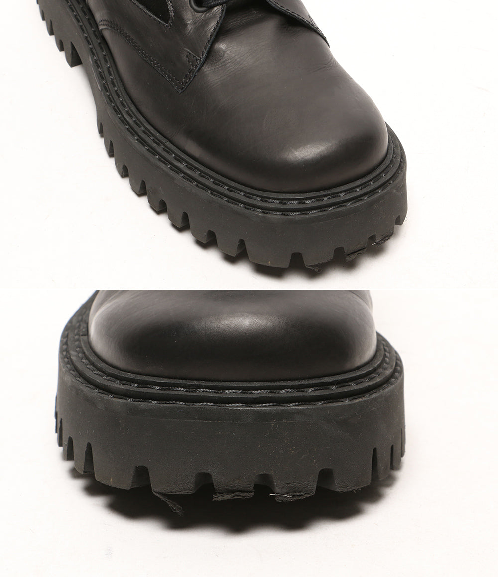 エンポリオアルマーニ ブーツ Trappers X4M383 メンズ SIZE 7 EMPORIO ARMANI