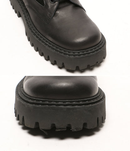 エンポリオアルマーニ ブーツ Trappers X4M383 メンズ SIZE 7 EMPORIO ARMANI