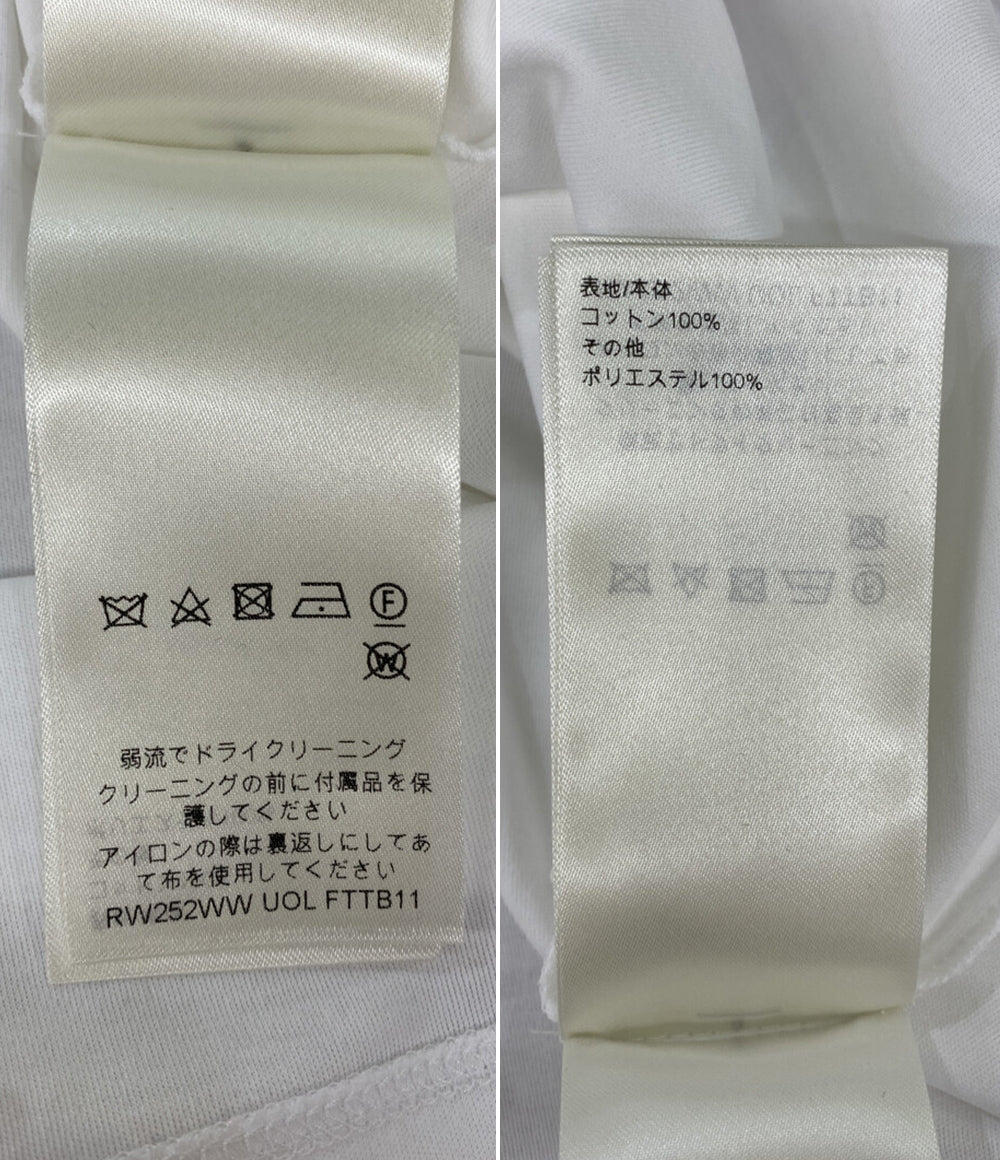 ルイヴィトン 美品 半袖Ｔシャツ パロットパッチTee 25SS レディース SIZE L LOUIS VUITTON