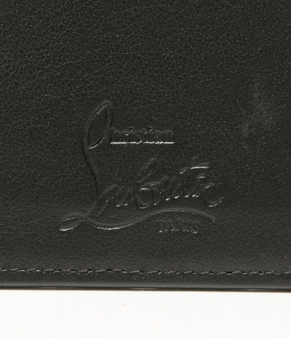 Christian Louboutin カードケース スパイクスタッズ レディース クリスチャンルブタン