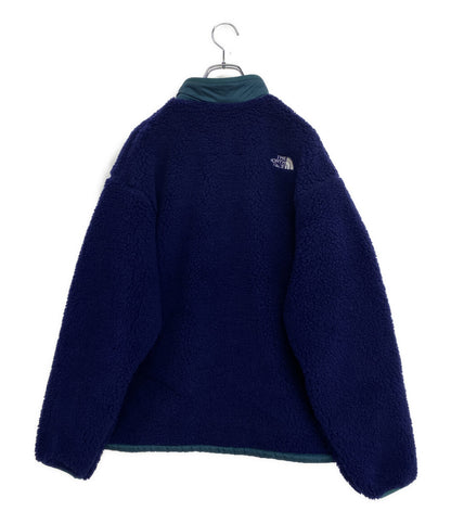 ザノースフェイス 美品 フリースジャケット リバーシブル NP72333 メンズ SIZE M THE NORTH FACE