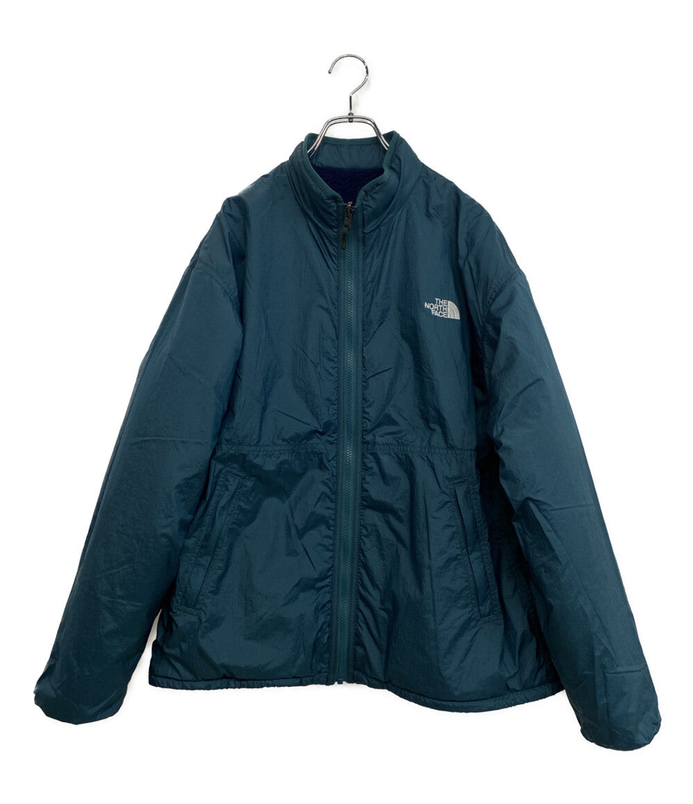ザノースフェイス 美品 フリースジャケット リバーシブル NP72333 メンズ SIZE M THE NORTH FACE