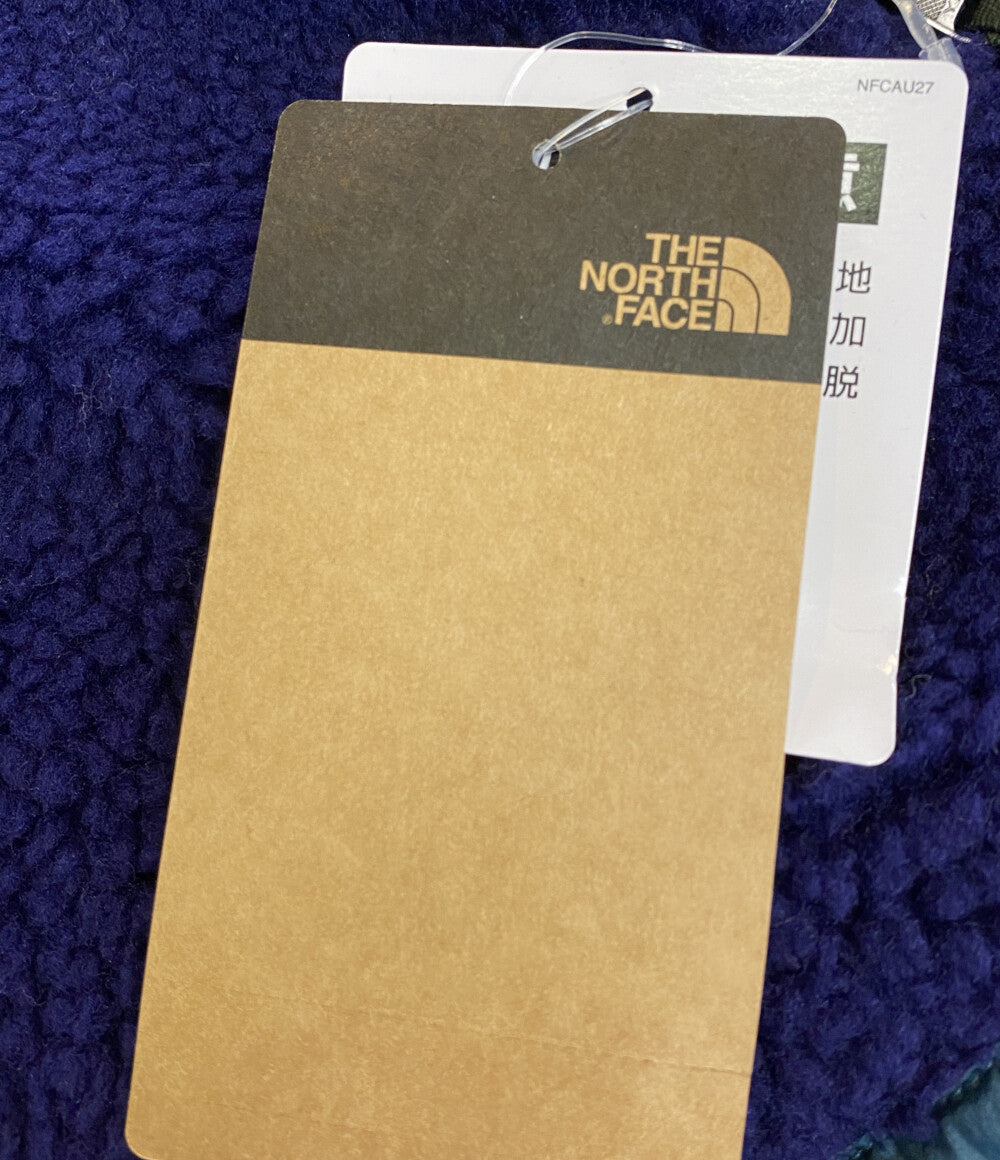 ザノースフェイス 美品 フリースジャケット リバーシブル NP72333 メンズ SIZE M THE NORTH FACE