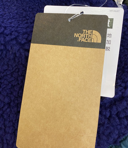ザノースフェイス 美品 フリースジャケット リバーシブル NP72333 メンズ SIZE M THE NORTH FACE