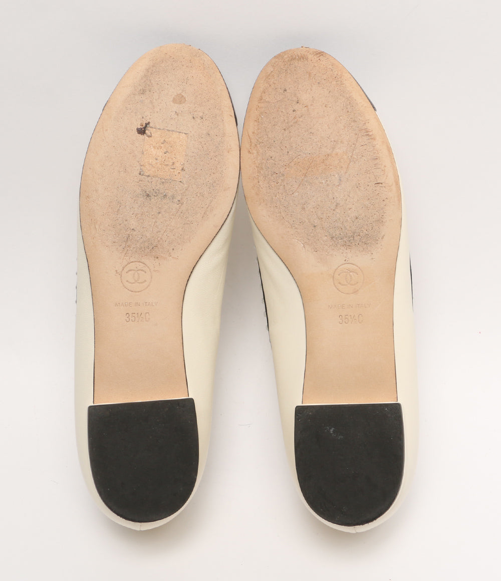 シャネル パンプス パール G31436 レディース SIZE 35 1/2C CHANEL