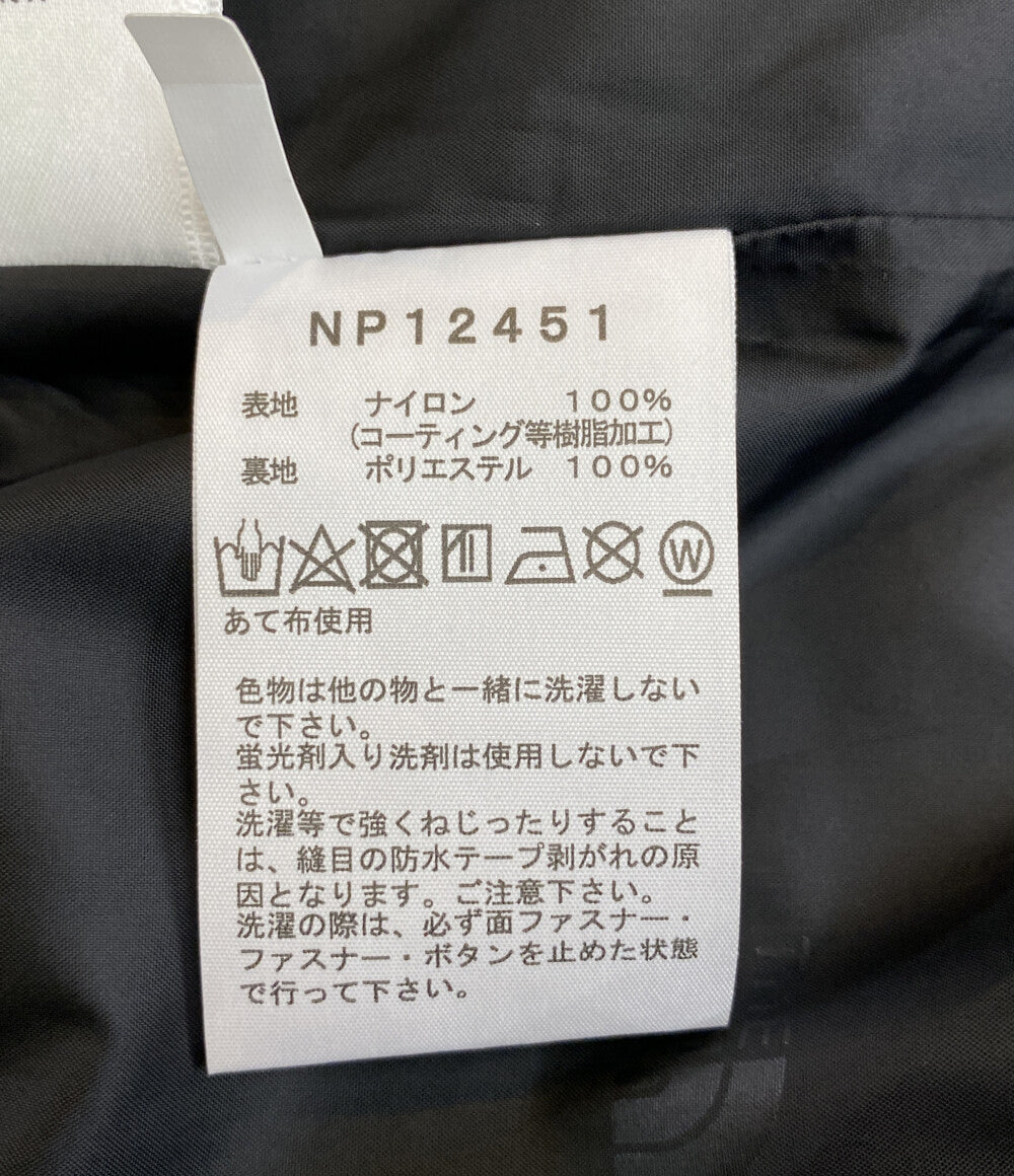 ザノースフェイス 美品 パンサーフィールドジャケット NP12451 メンズ SIZE M THE NORTH FACE