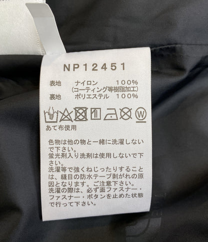ザノースフェイス 美品 パンサーフィールドジャケット NP12451 メンズ SIZE M THE NORTH FACE