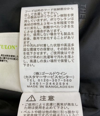 ザノースフェイス 美品 パンサーフィールドジャケット NP12451 メンズ SIZE M THE NORTH FACE