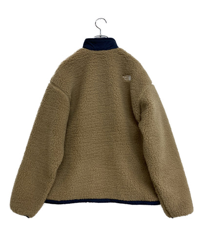ザノースフェイス 美品 フリースジャケット リバーシブル NP72333 メンズ SIZE M THE NORTH FACE