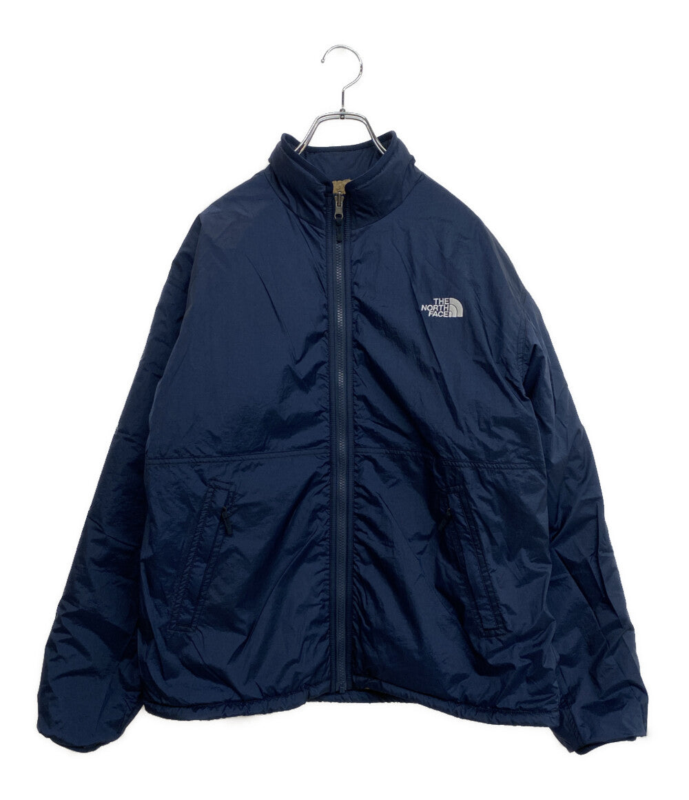 ザノースフェイス 美品 フリースジャケット リバーシブル NP72333 メンズ SIZE M THE NORTH FACE