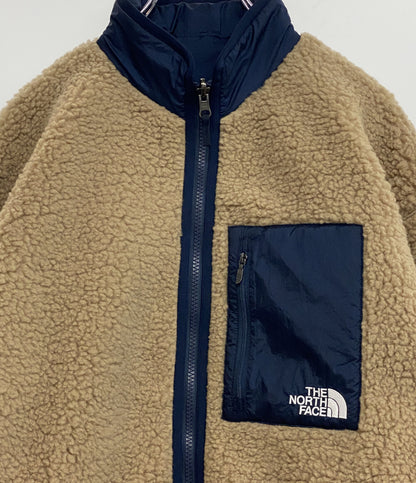 ザノースフェイス 美品 フリースジャケット リバーシブル NP72333 メンズ SIZE M THE NORTH FACE