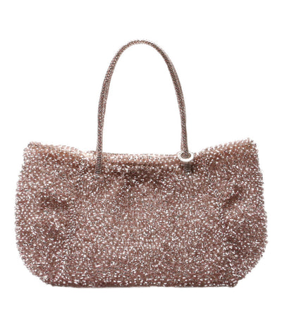 アンテプリマ ハンドバッグ ワイヤーバッグ ピンク レディース ANTEPRIMA