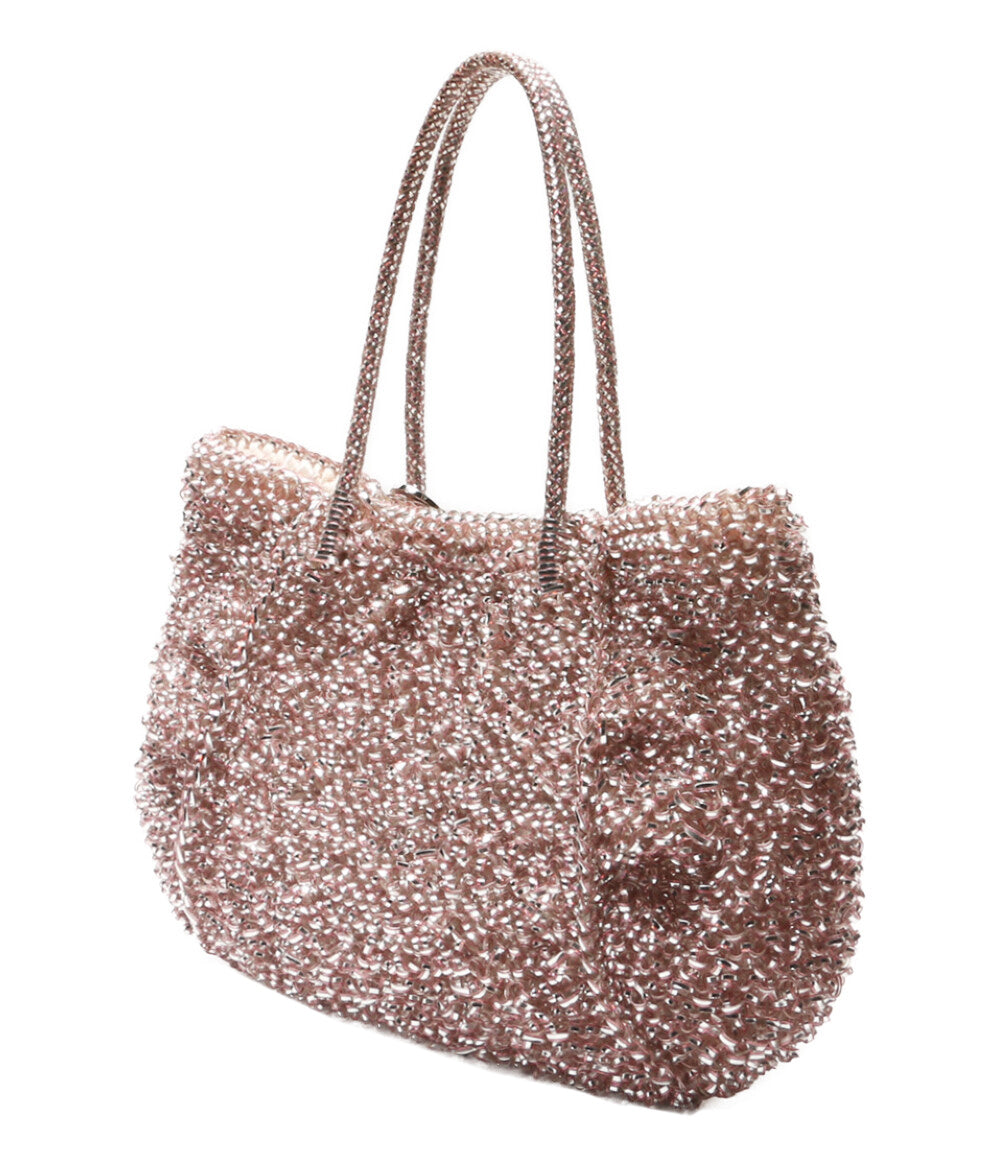 アンテプリマ ハンドバッグ ワイヤーバッグ ピンク レディース ANTEPRIMA