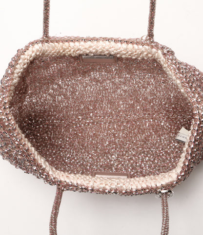 アンテプリマ ハンドバッグ ワイヤーバッグ ピンク レディース ANTEPRIMA