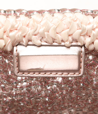 アンテプリマ ハンドバッグ ワイヤーバッグ ピンク レディース ANTEPRIMA