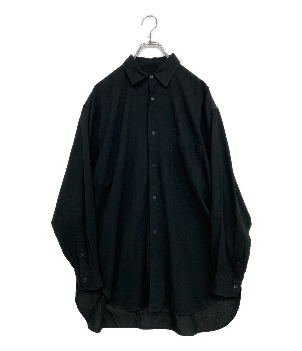 コモリ 長袖シャツ オックスシャツ メンズ SIZE 2 COMOLI