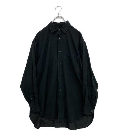 コモリ 長袖シャツ オックスシャツ メンズ SIZE 2 COMOLI