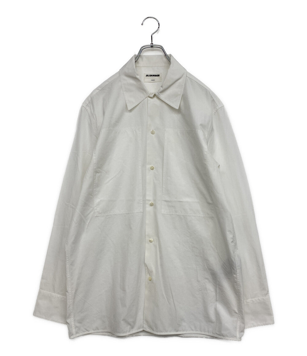 ジルサンダー  長袖シャツ 7 days shirts Tuesday      メンズ SIZE 39  JIL SANDER