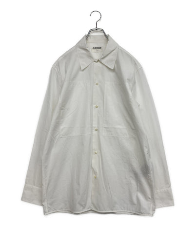 ジルサンダー  長袖シャツ 7 days shirts Tuesday      メンズ SIZE 39  JIL SANDER