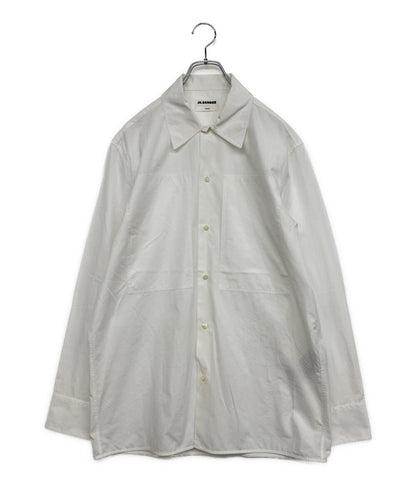 ジルサンダー  長袖シャツ 7 days shirts Tuesday      メンズ SIZE 39  JIL SANDER