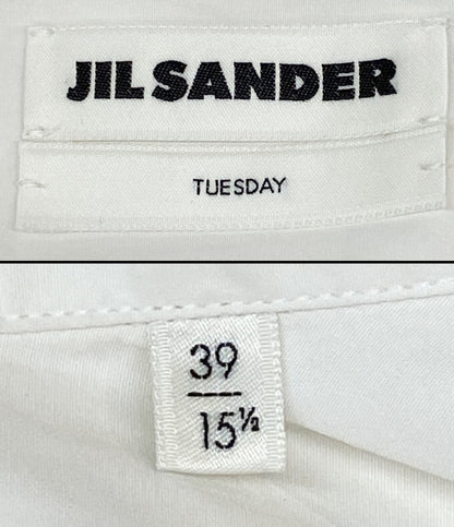 ジルサンダー  長袖シャツ 7 days shirts Tuesday      メンズ SIZE 39  JIL SANDER