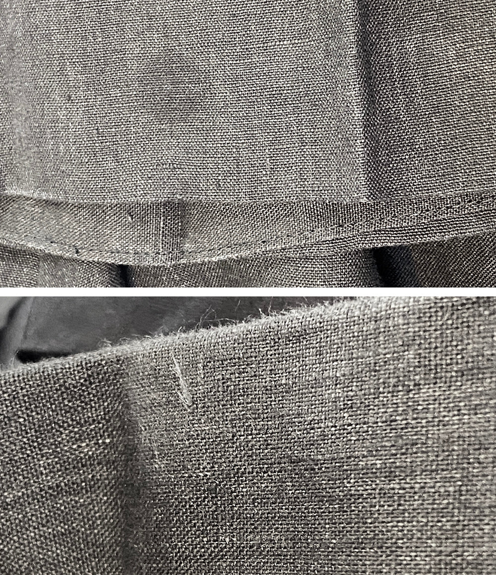 コモリ リネン スーツ セットアップ 24SS メンズ SIZE 4 COMOLI