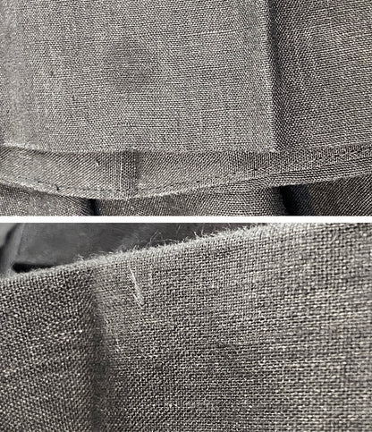 コモリ リネン スーツ セットアップ 24SS メンズ SIZE 4 COMOLI