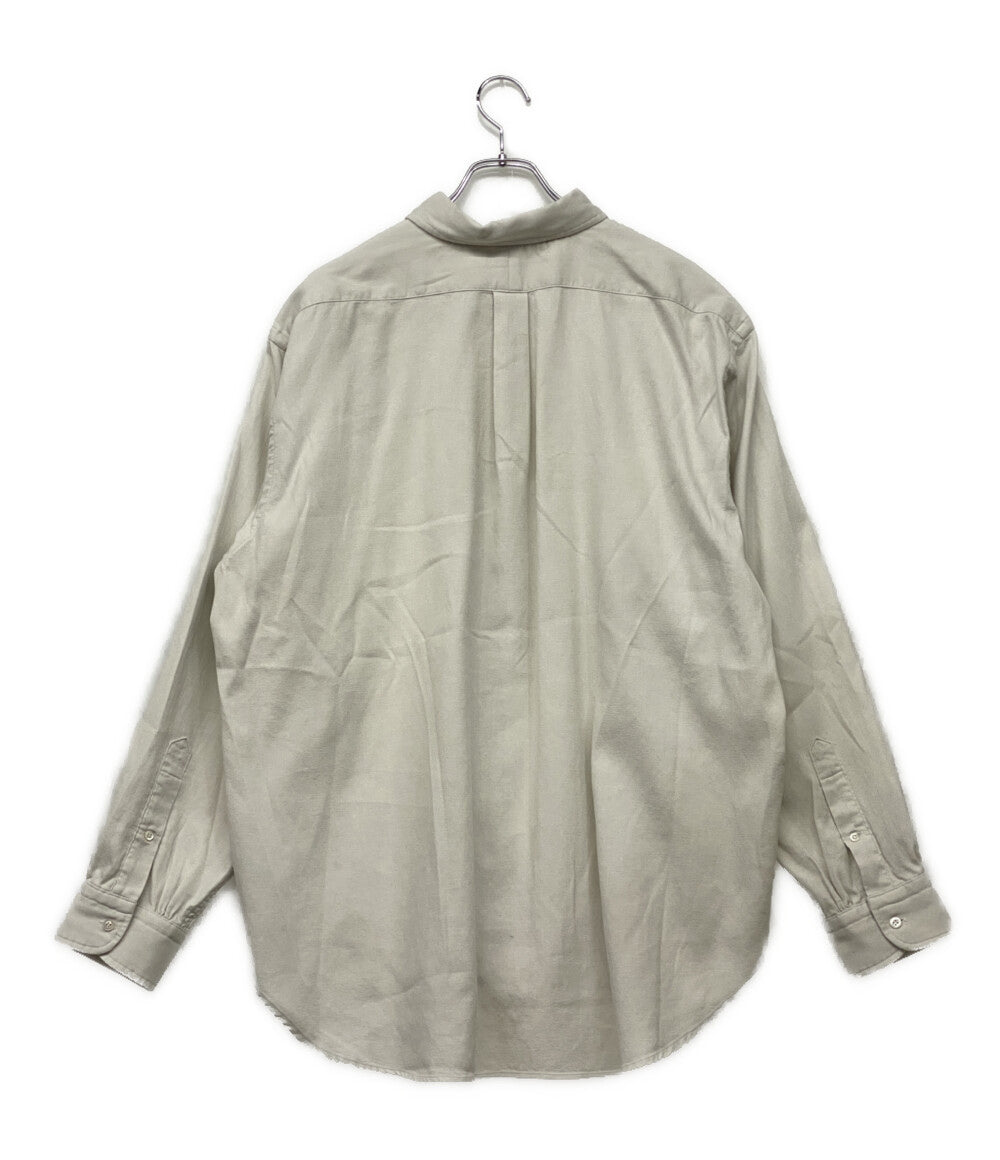 アプレッセ 長袖シャツ メンズ SIZE 4 A.PRESSE