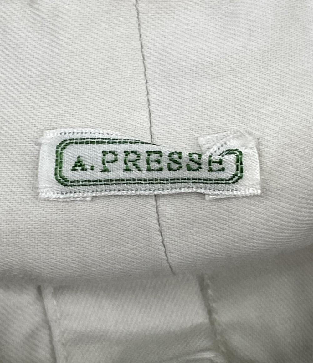 アプレッセ 長袖シャツ メンズ SIZE 4 A.PRESSE