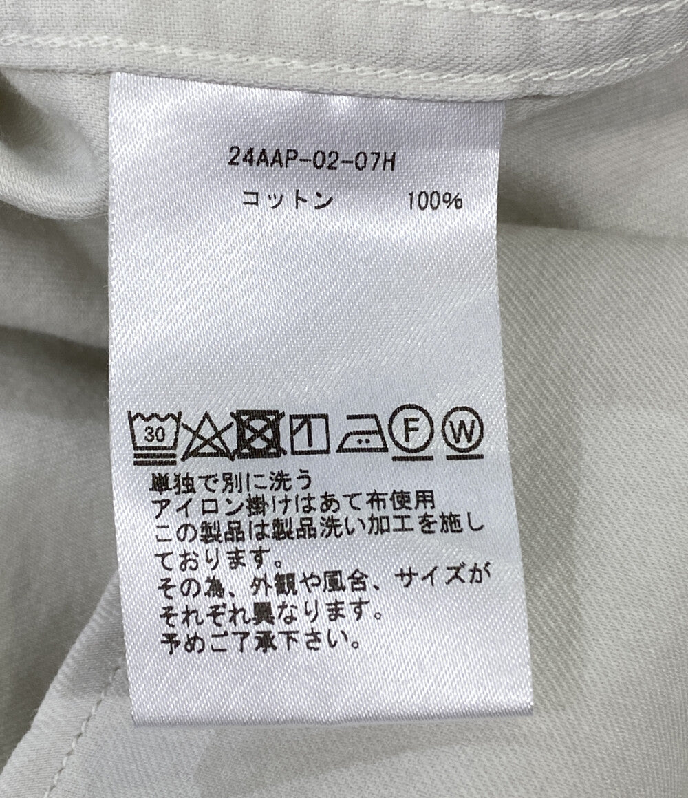 アプレッセ 長袖シャツ メンズ SIZE 4 A.PRESSE