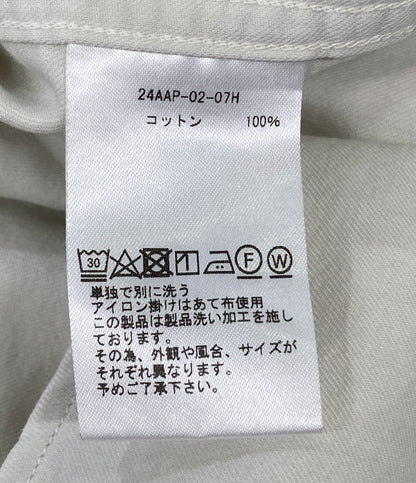アプレッセ 長袖シャツ メンズ SIZE 4 A.PRESSE