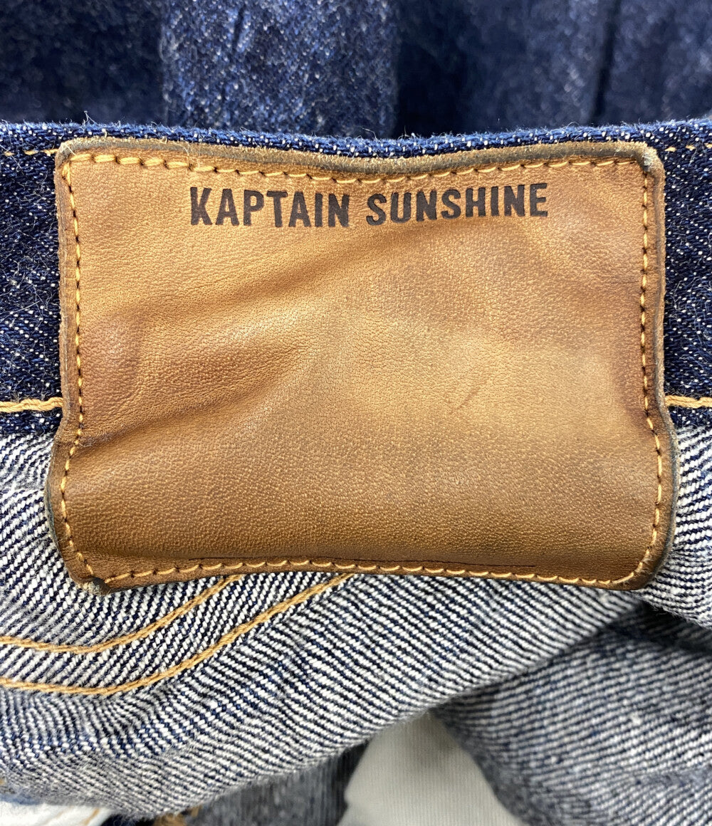 デニムパンツ Skate Shoecut Denim Pants KSBS105DZ メンズ SIZE 32 KAPTAIN SUNSHINE