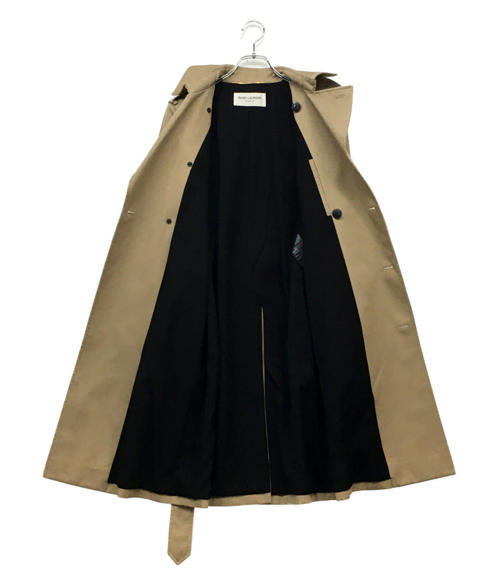 Saint Laurent トレンチコート 507530 レディース SIZE 36 サン