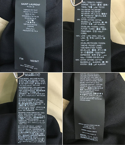 Saint Laurent トレンチコート 507530 レディース SIZE 36 サンローラン
