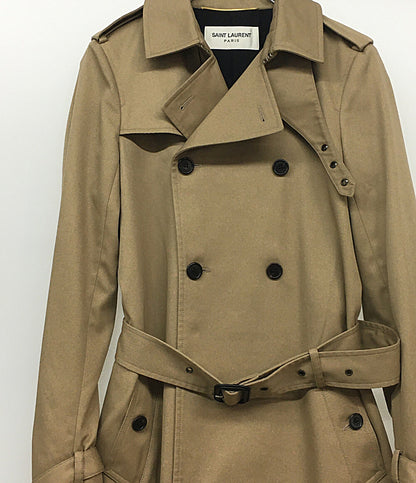 Saint Laurent トレンチコート 507530 レディース SIZE 36 サンローラン