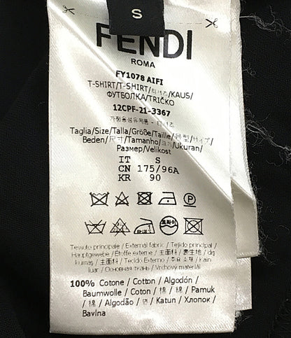 フェンディ 長袖Ｔシャツ FY1078 メンズ SIZE S FENDI