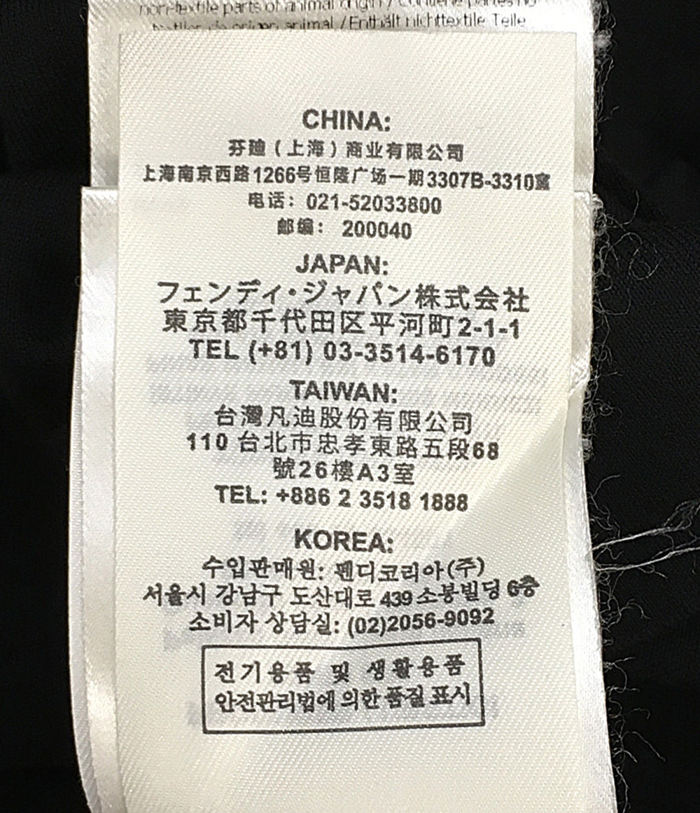 フェンディ 長袖Ｔシャツ FY1078 メンズ SIZE S FENDI