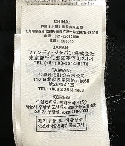 フェンディ 長袖Ｔシャツ FY1078 メンズ SIZE S FENDI