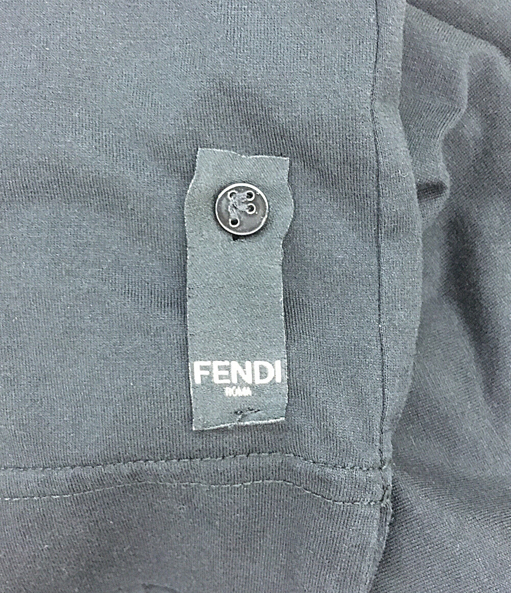 フェンディ 長袖Ｔシャツ FY1078 メンズ SIZE S FENDI