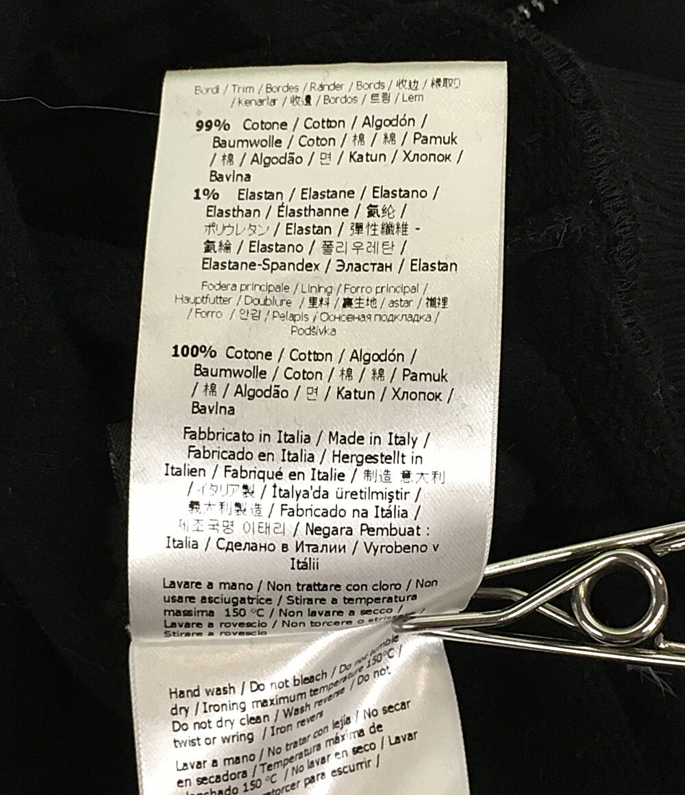 フェンディ スウェットパーカー ブラック FY0984 A2F2 レディース SIZE S FENDI