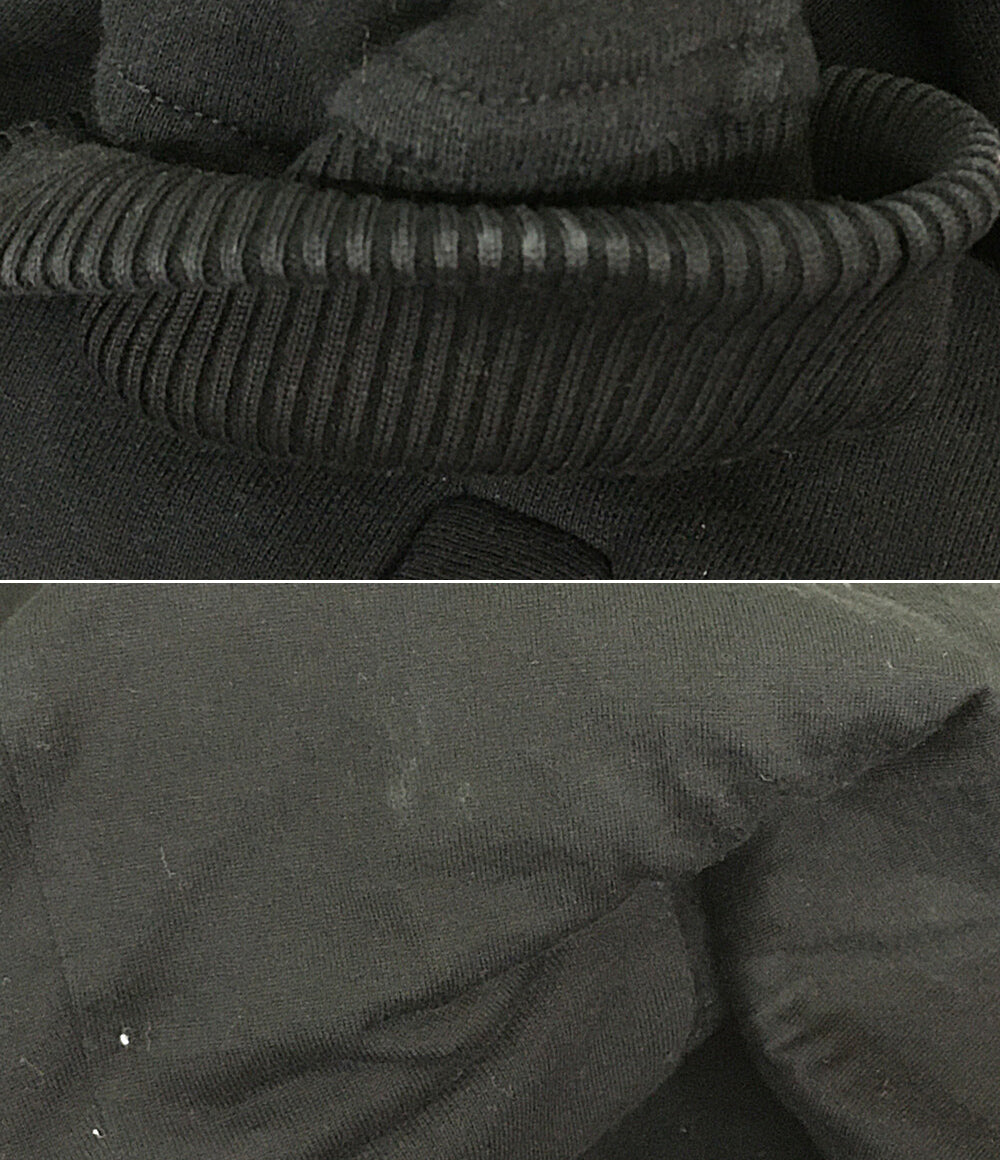 フェンディ スウェットパーカー ブラック FY0984 A2F2 レディース SIZE S FENDI