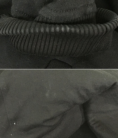 フェンディ スウェットパーカー ブラック FY0984 A2F2 レディース SIZE S FENDI