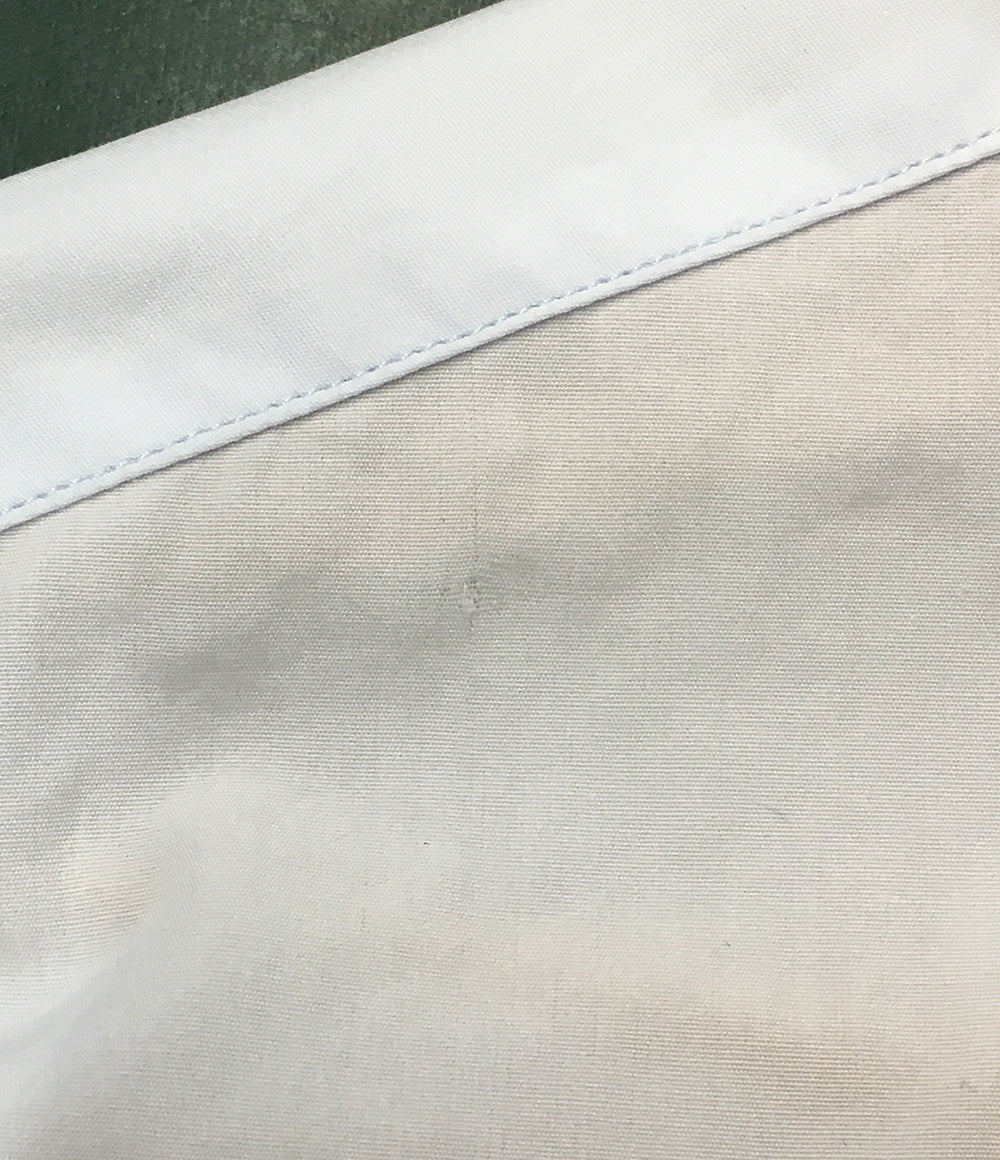 グッチ 長袖シャツ 襟刺繍 478144 メンズ SIZE 38 GUCCI