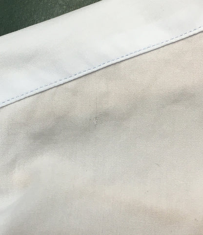 グッチ 長袖シャツ 襟刺繍 478144 メンズ SIZE 38 GUCCI